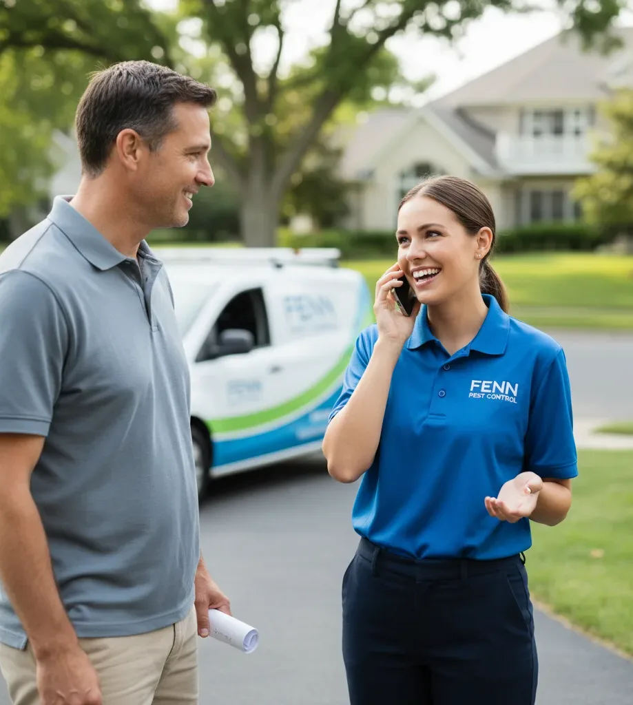 Bed Bug Extermination in Crofton, MD